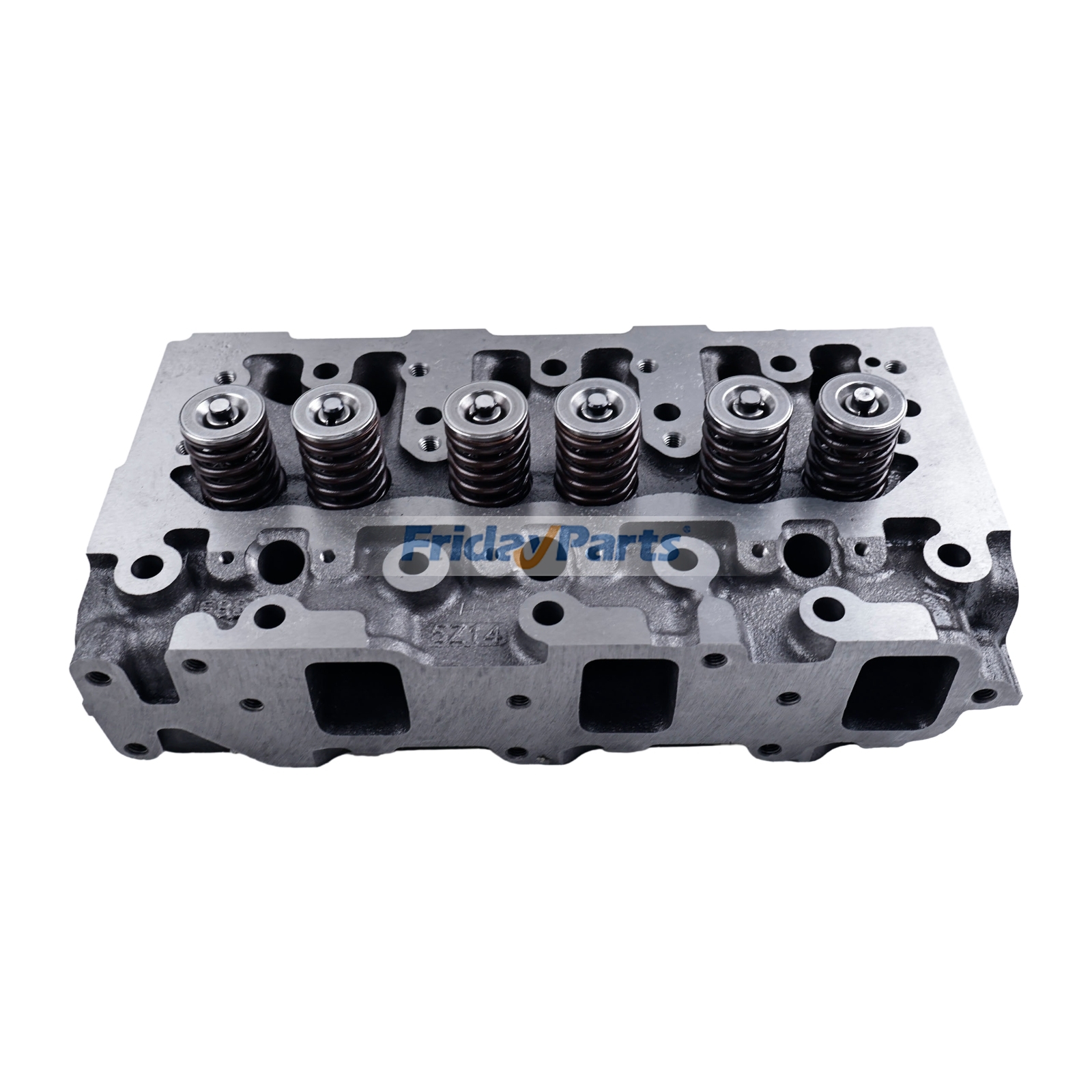 FridayPartsのバルブ付きシリンダーヘッド一式