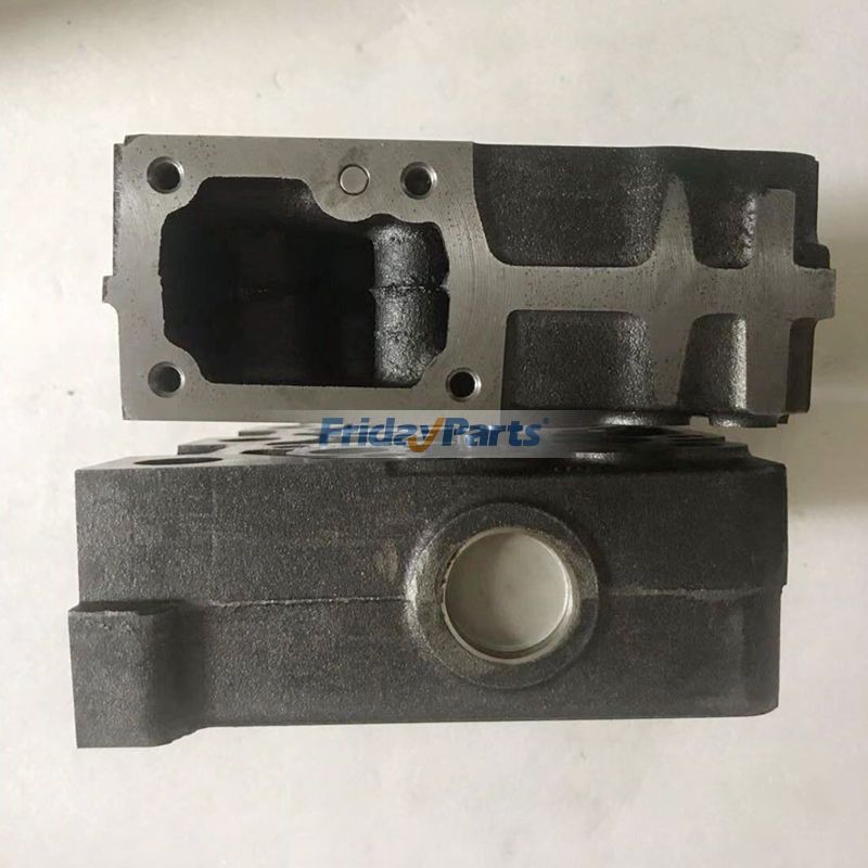 Culata desnuda del motor D1102 D1102-A D1102-B para tractor Kubota L1802 L1802DT L235 L235DT L2050 L2050F L2050DT L2350DT L2350F