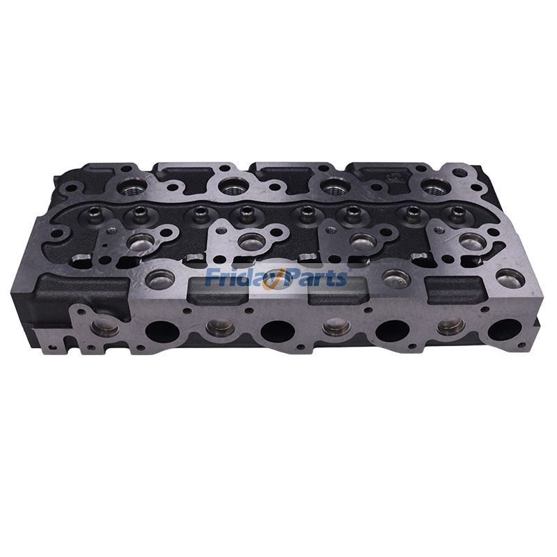 Bare Cylinder Head With Full Gasket Kit K101 R400 Wheel in Stock in China