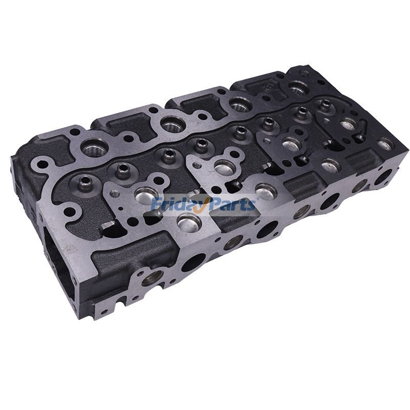  Bare Cylinder Head With Full Gasket Kit K101 R400 Wheel For HITACHI,For KUBOTA,For New Holland,For Nissan,For OTHER BRAND