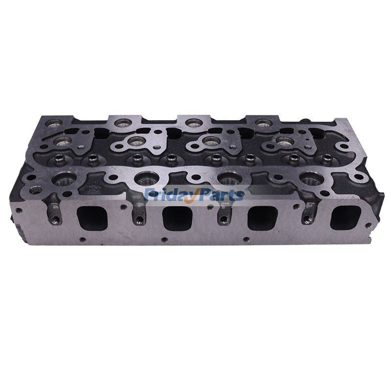 FridayParts Bare Cylinder Head With Full Gasket Kit K101 R400 Wheel