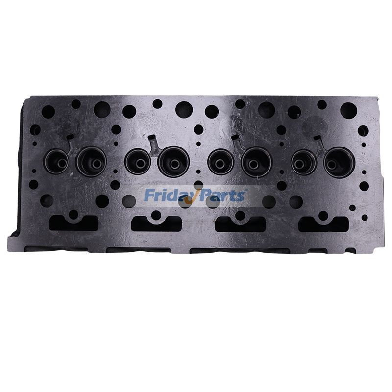 Bare Cylinder Head With Full Gasket Kit K101 R400 Wheel For HITACHI,For KUBOTA,For New Holland,For Nissan,For OTHER BRAND Excavator