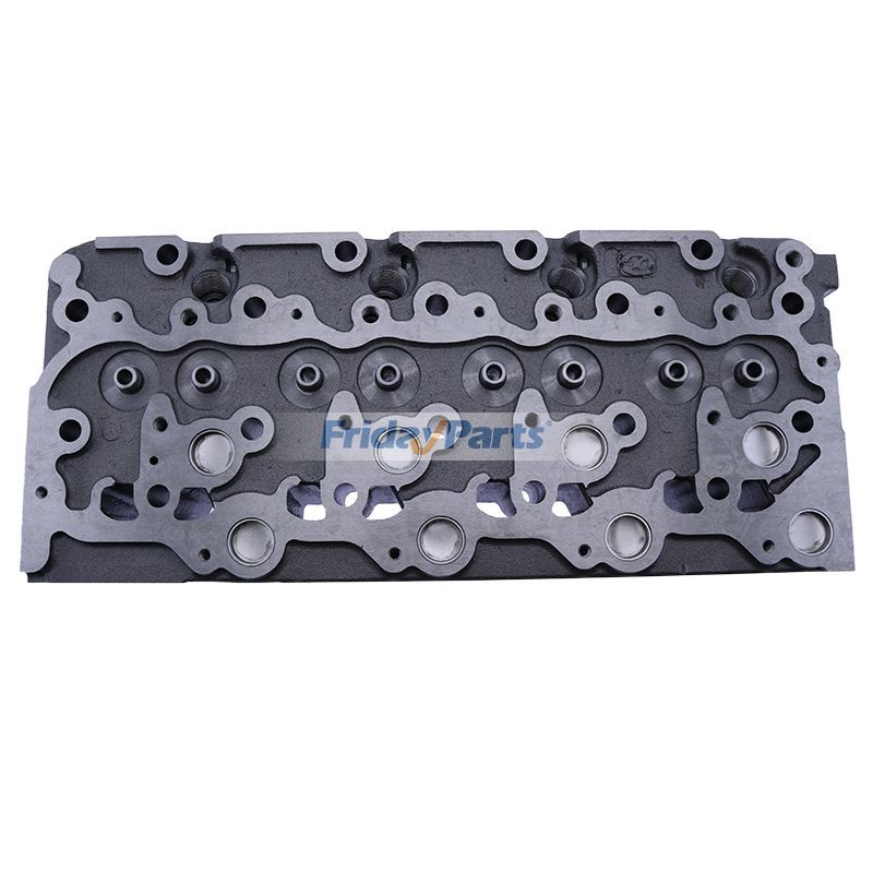-M Bare Cylinder Head With Full Gasket Kit Indirect Injection for Engine,Excavator,Generator,Loader,Tractor