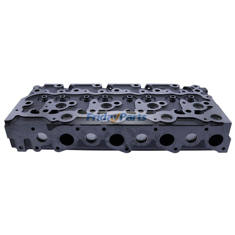 Engine,Excavator,Generator,Loader,Tractor -M Bare Cylinder Head With Full Gasket Kit Indirect Injection