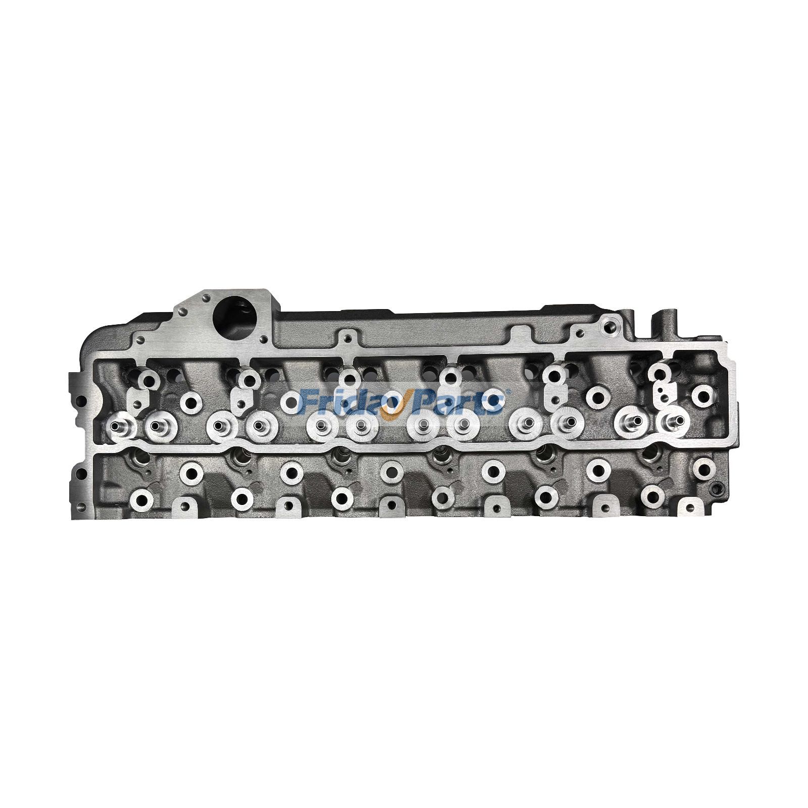 Culatas desnudas RE533345 para motores John Deere 3029, 4045, tractores 6130J, 6140B, 6150M, 6155MH y 6170J. Para JOHN DEERE