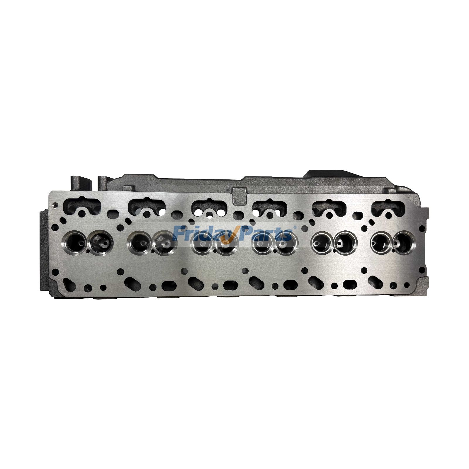 Bare Cylinder Head RE533345 for John Deere Engine 3029 4045 Tractor 6130J 6140B 6150M 6155MH 6170J