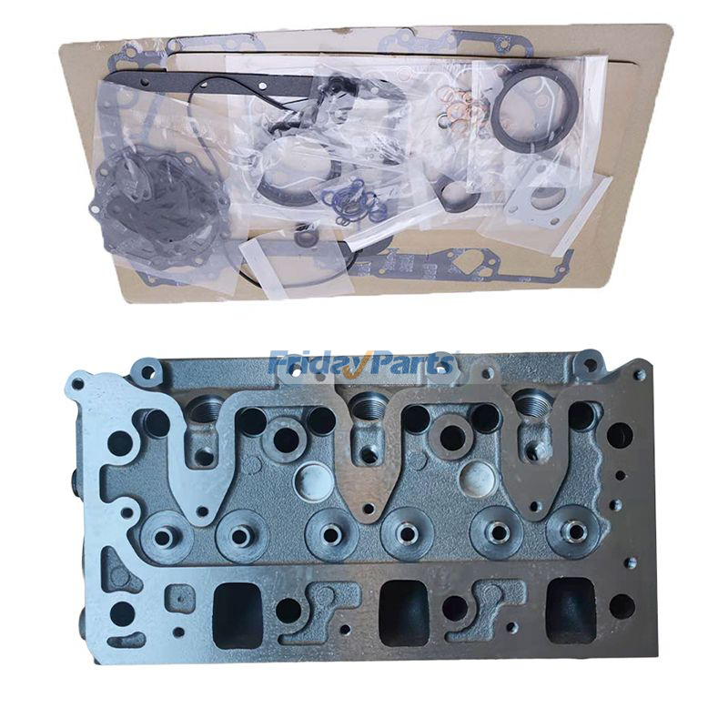 Excavator Cylinder Head Komatsu Doosan Daewoo 05 Sumitomo Hitachi IHI