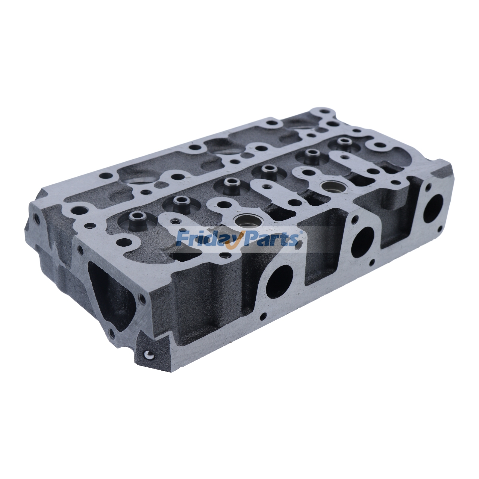 Bare Cylinder Head With Hole 1G969-03040 for Kubota Engine D782 Tractor B7410D Excavator U15