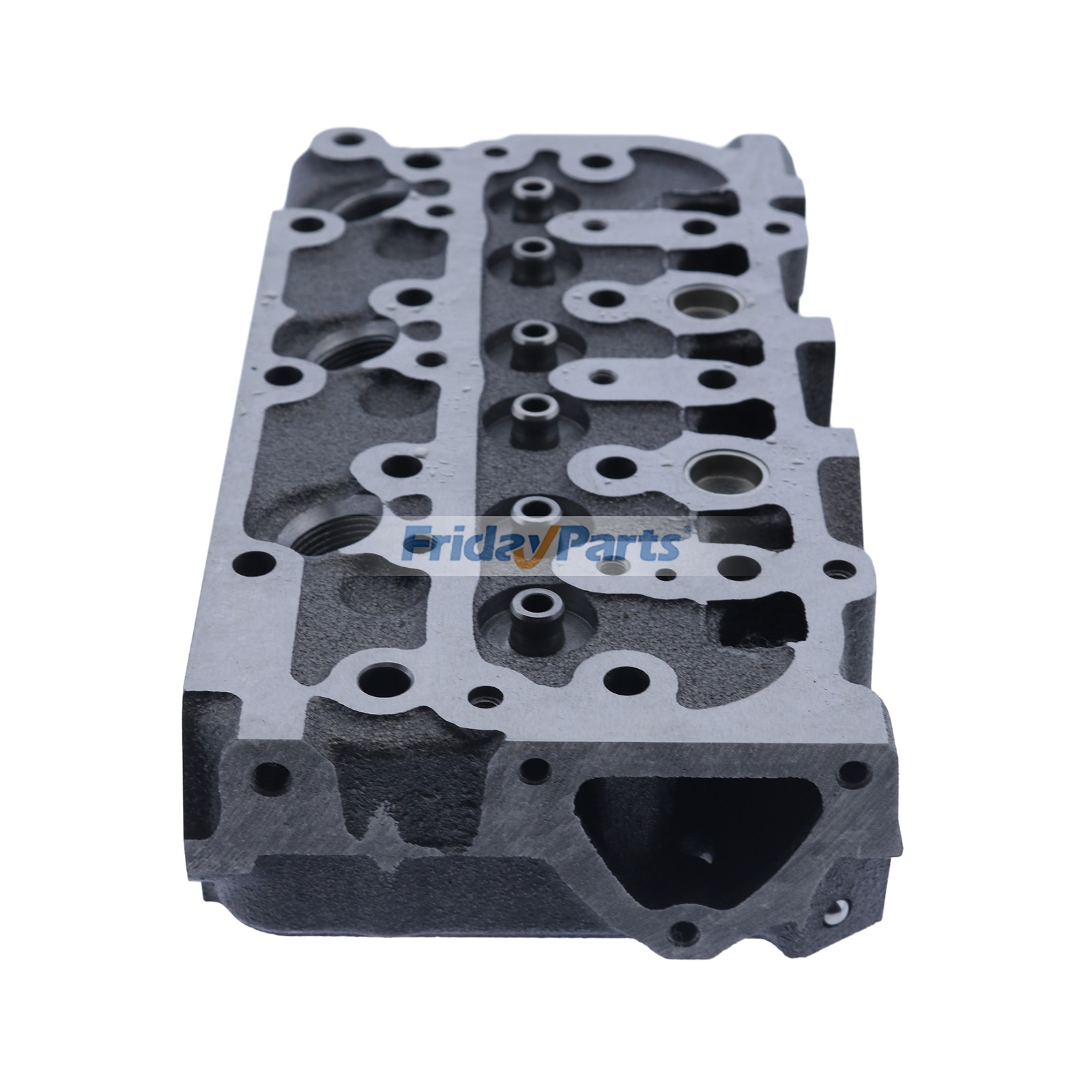 Engine,Excavator,Mower,Tractor Bare Cylinder Head With Hole