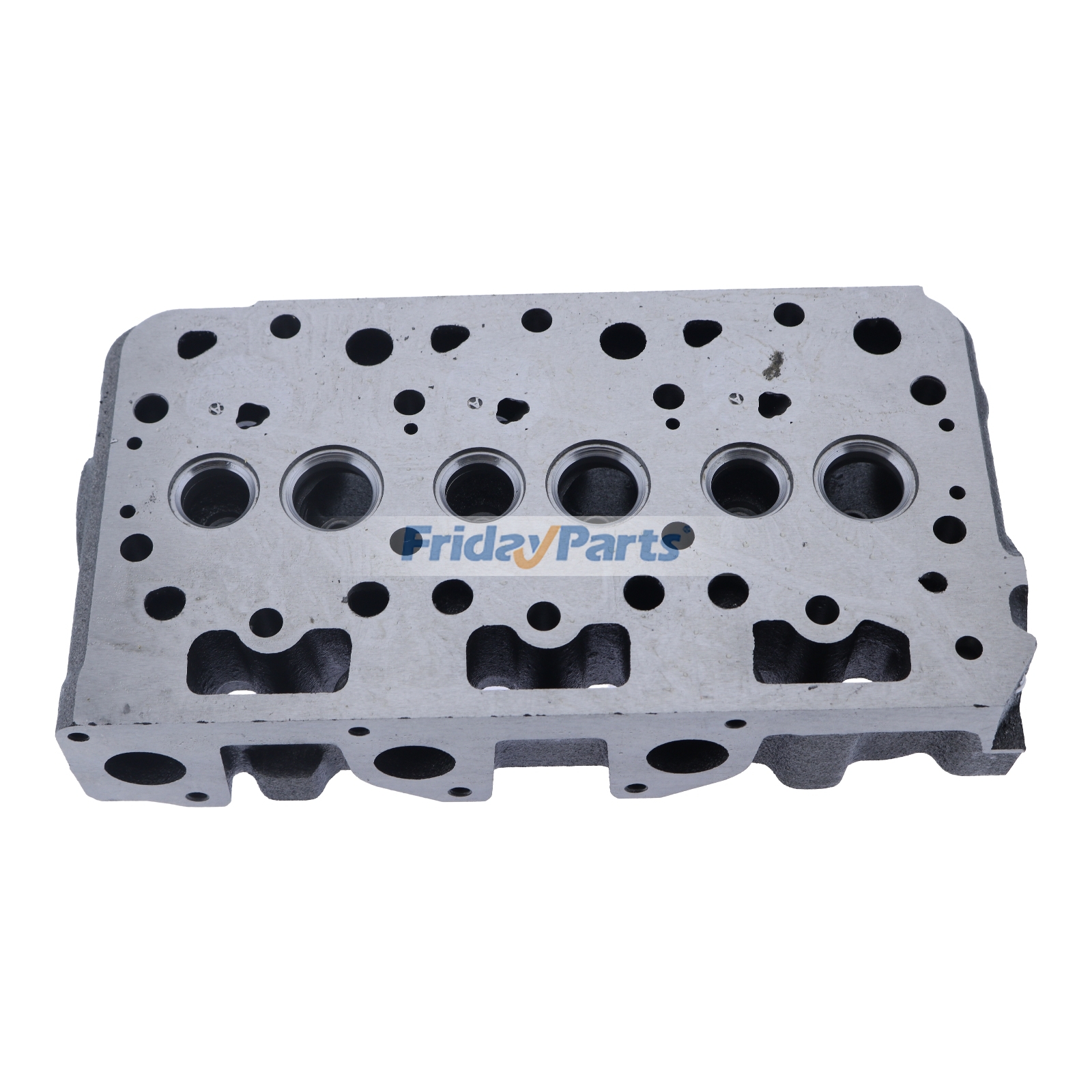  Bare Cylinder Head With Hole For KUBOTA