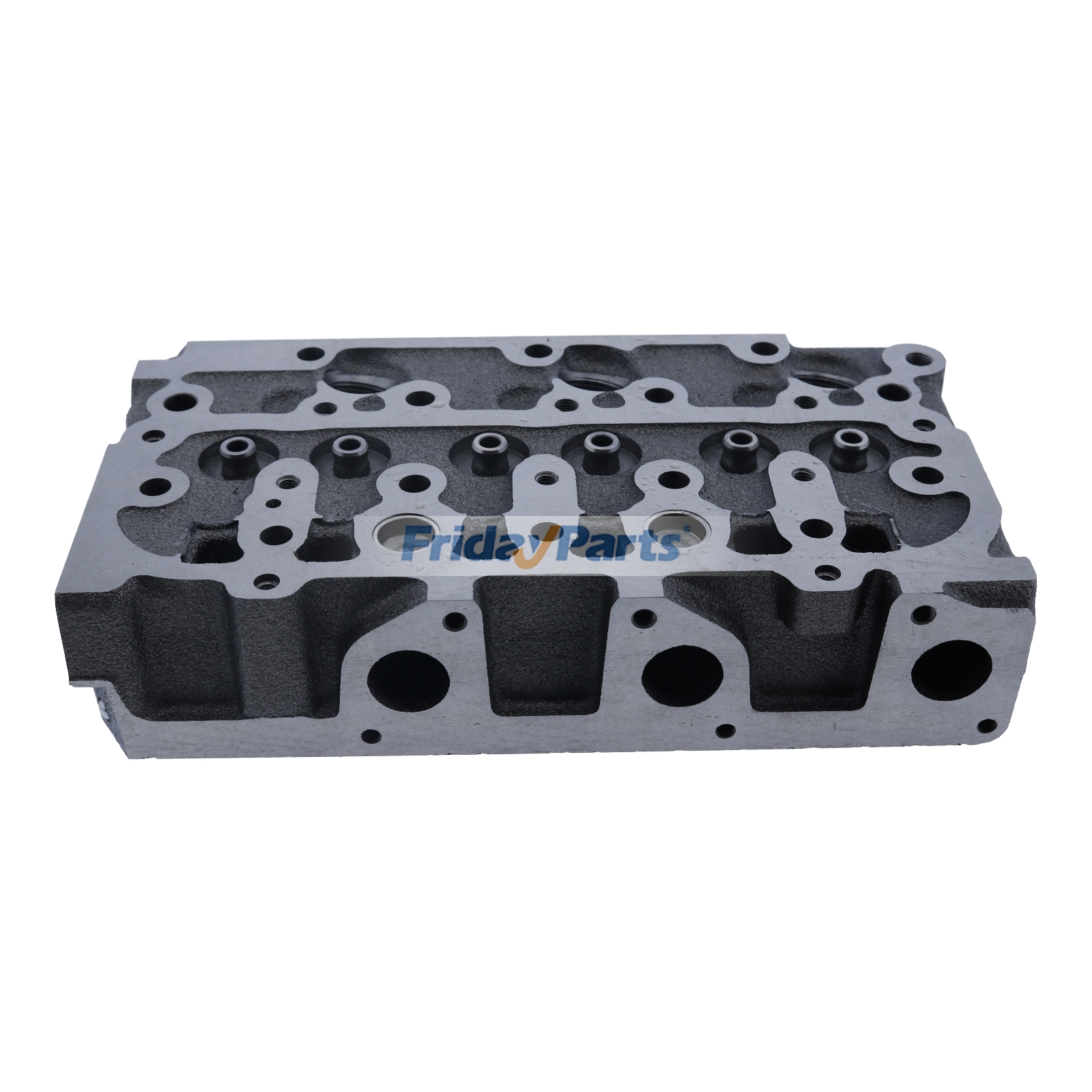 Bare Cylinder Head With Hole for Engine,Excavator,Mower,Tractor