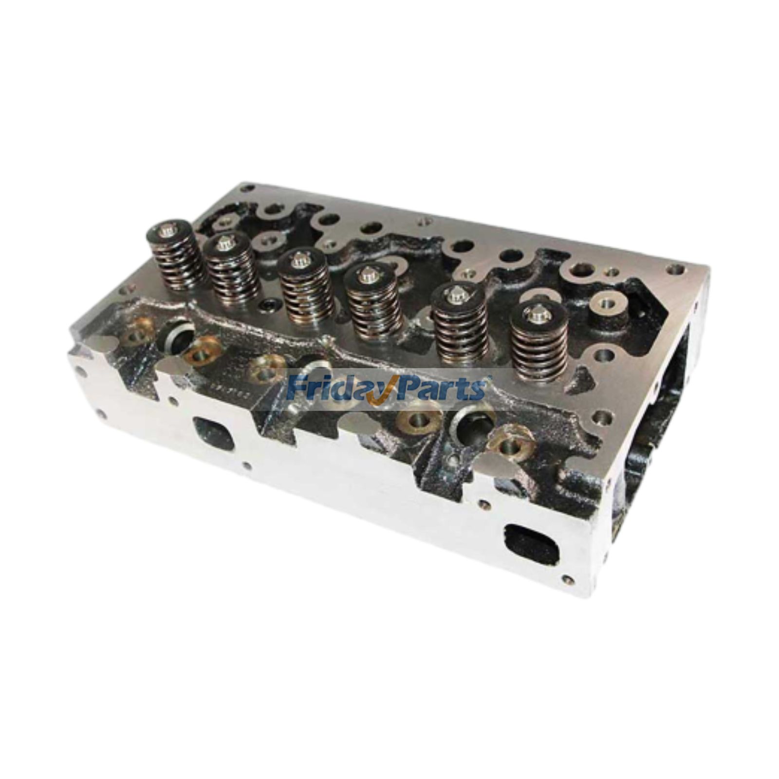 Bare Cylinder Head ZZ80082 for Perkins Engine AD3.152