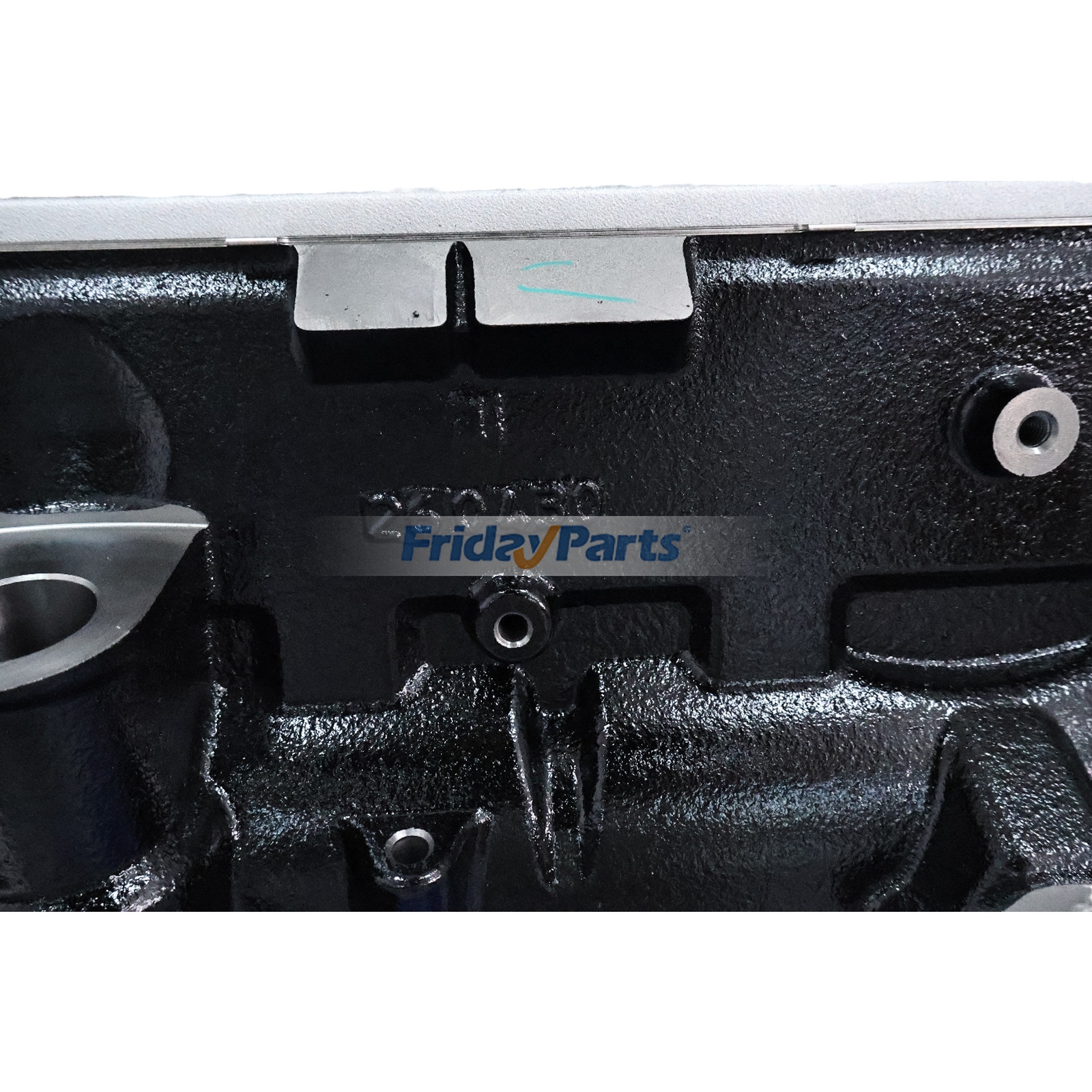 Bare Engine 10102-FU500 for Nissan K25 Komatsu Nissan TCM Forklift