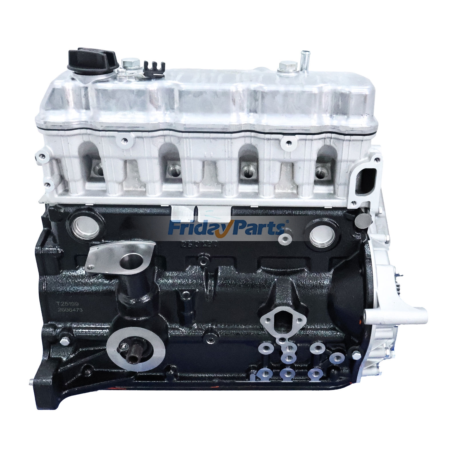 FridayParts Bare Engine
