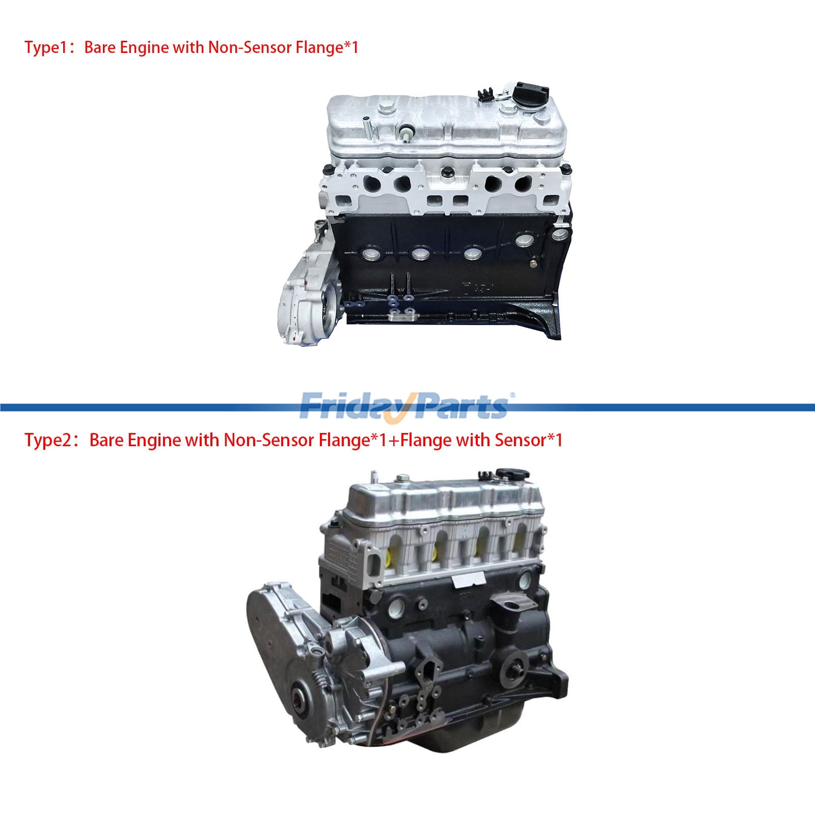 Bare Engine for Engine,Forklift