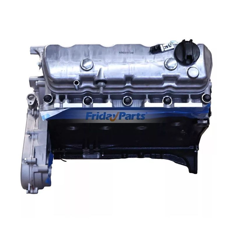 Forklift Bare Engine Long Block