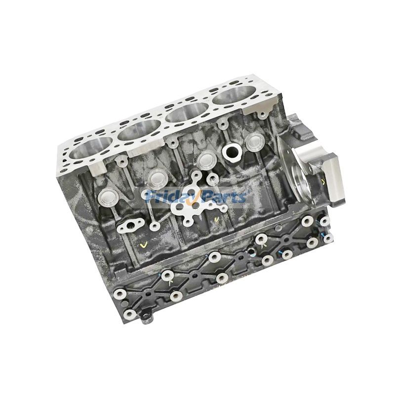 Cylindre à bloc nu 7030261 pour moteur Doosan D24 D24NAP Bobcat Loader T450 T550 T590 T595 T630 T650