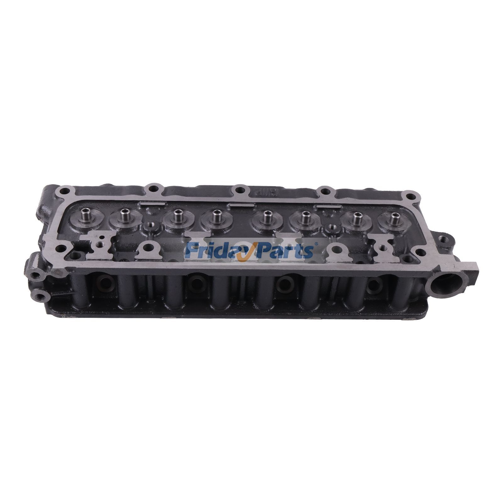 Culata desnuda 11040-60K01 para motor Nissan H20-II H25 Carretilla elevadora J02 de FridayParts