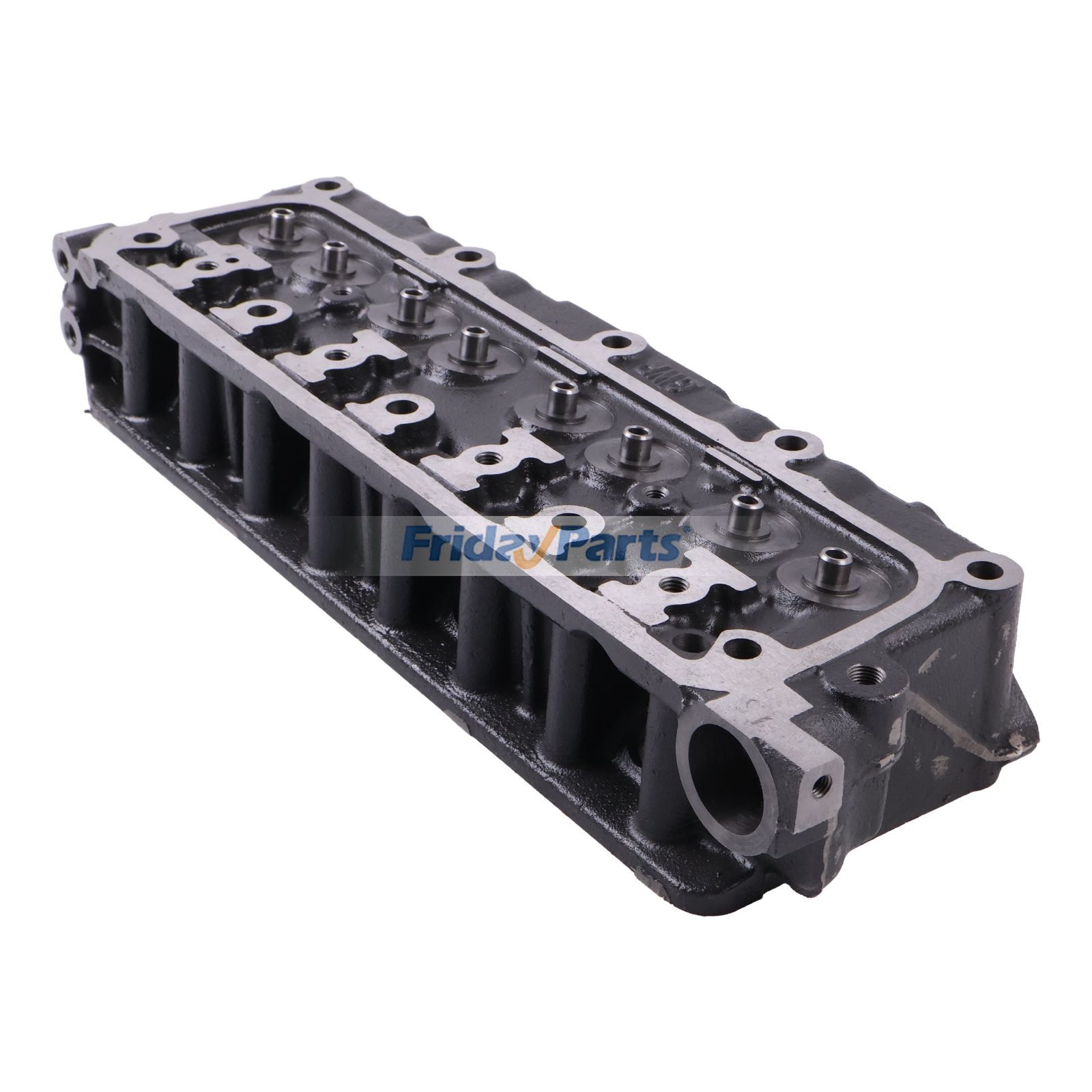 Culata desnuda 11040-60K01 para motor Nissan H20-II H25 Carretilla elevadora J02