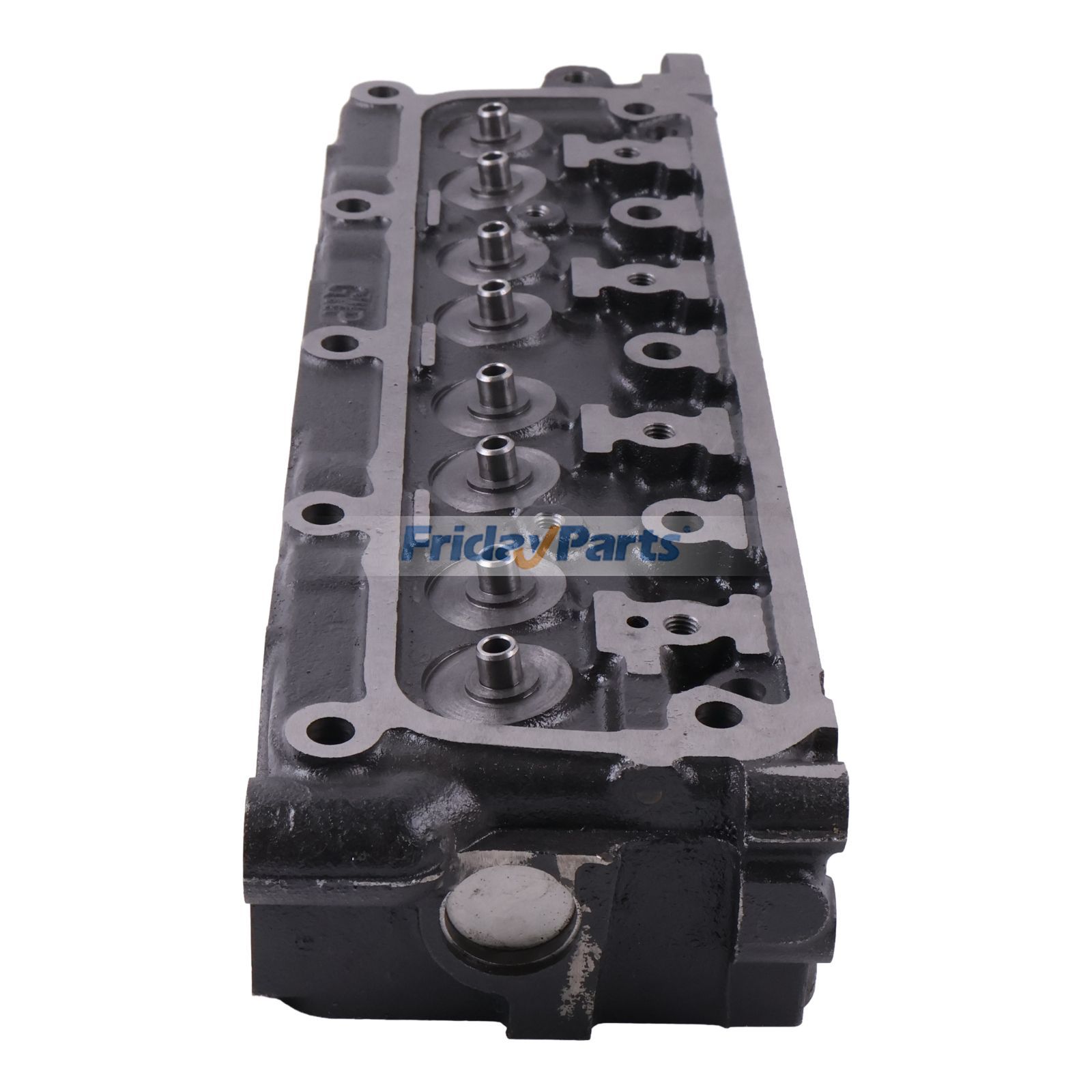 Culata desnuda 11040-60K01 para motor Nissan H20-II H25 Carretilla elevadora J02 para Motor,Montacargas Para Nissan FridayParts