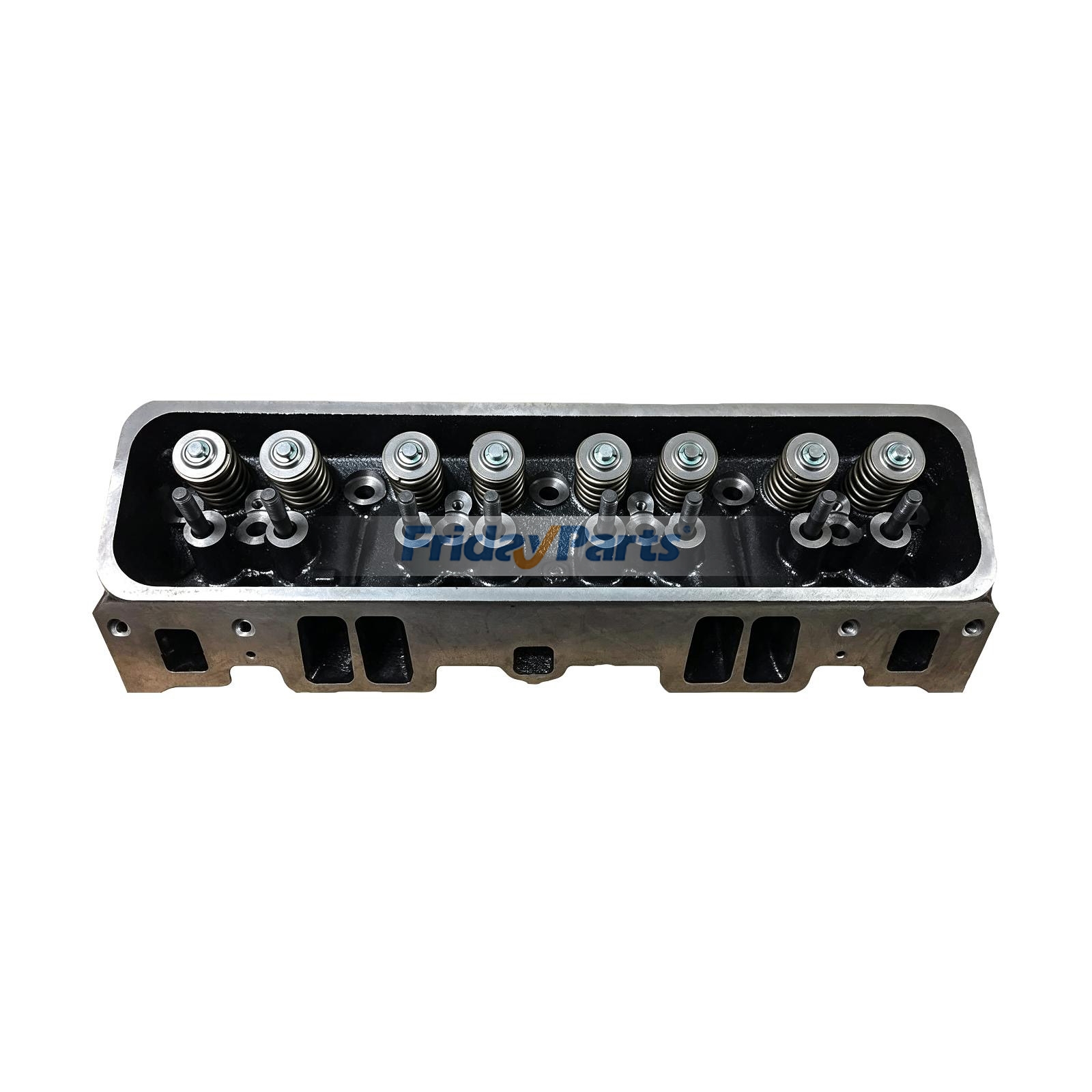 Bare Cylinder Head 3857663 for Volvo Penta Marine Engine 5.7GXi 5.0GXi 5.7Gi 5.0Gi 5.7GL 5.0GL 5.0OSi 5.7OSi 5.7OSXi V8-270