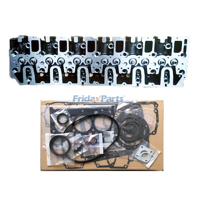 今すぐシリンダーヘッドをチェック！