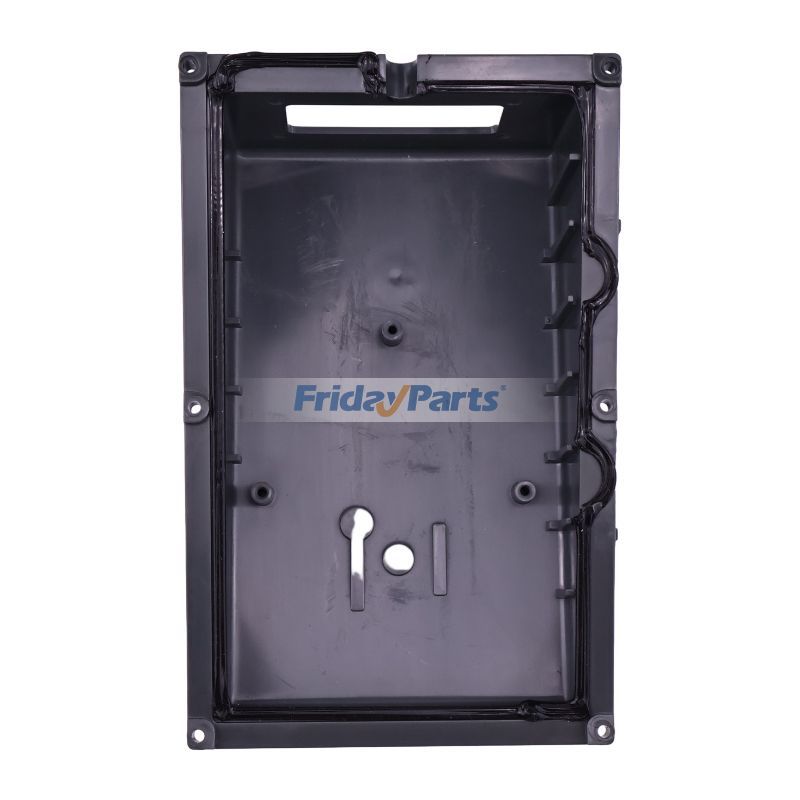 高所作業車 ベースボックスカバー