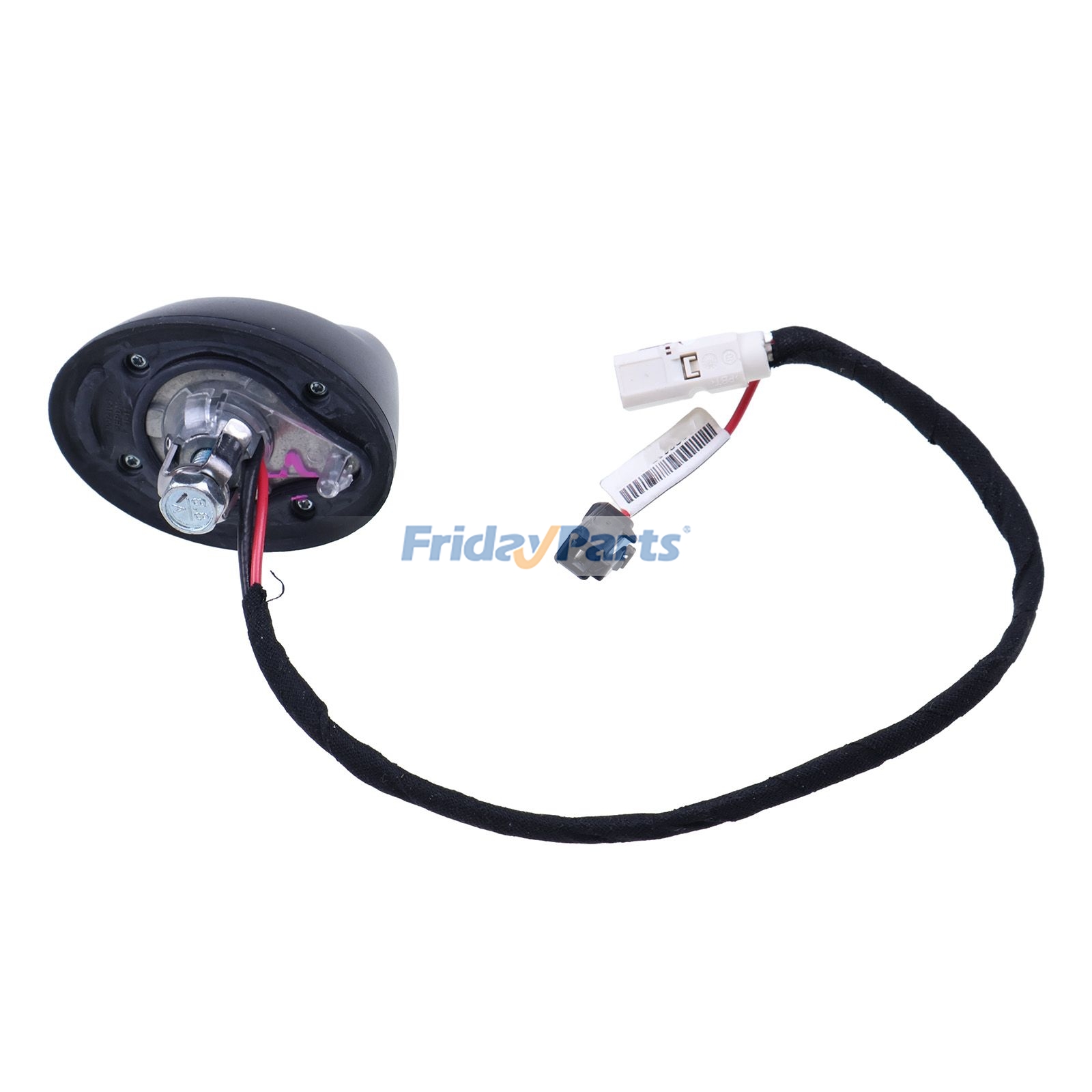 FridayParts Basiskabel und Halterungsantenne