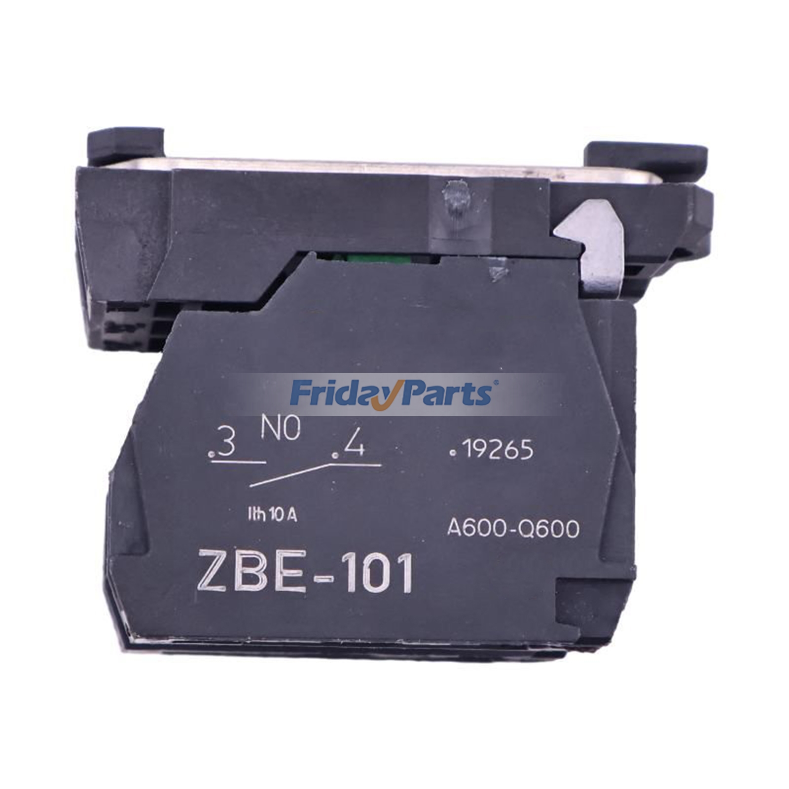 FridayParts Base With Contacts