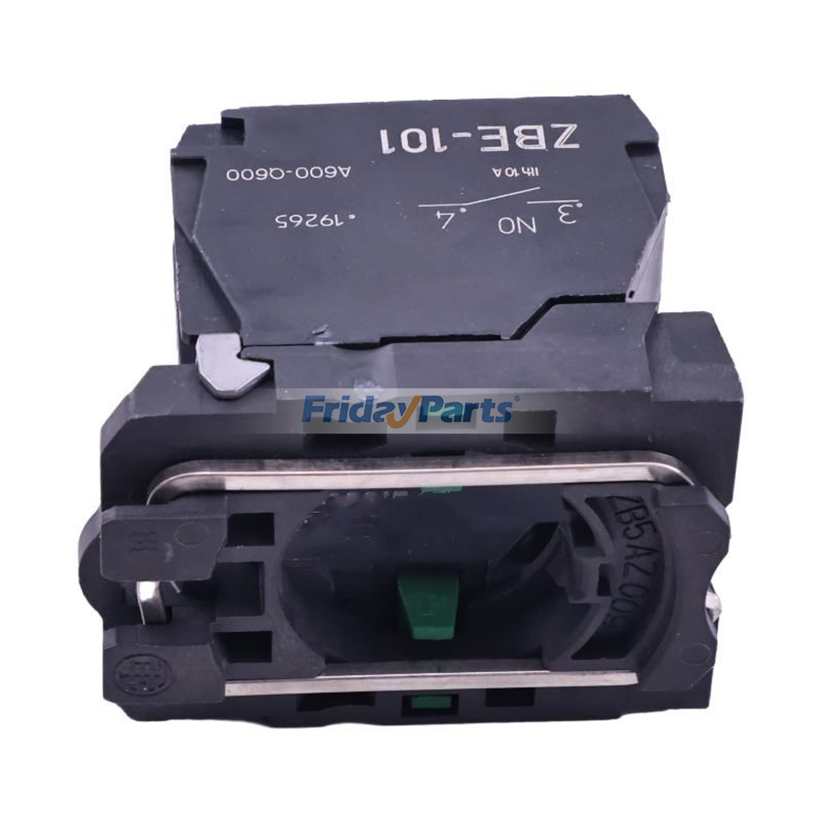 Base With Contacts compatible with Aerial Work Platforms