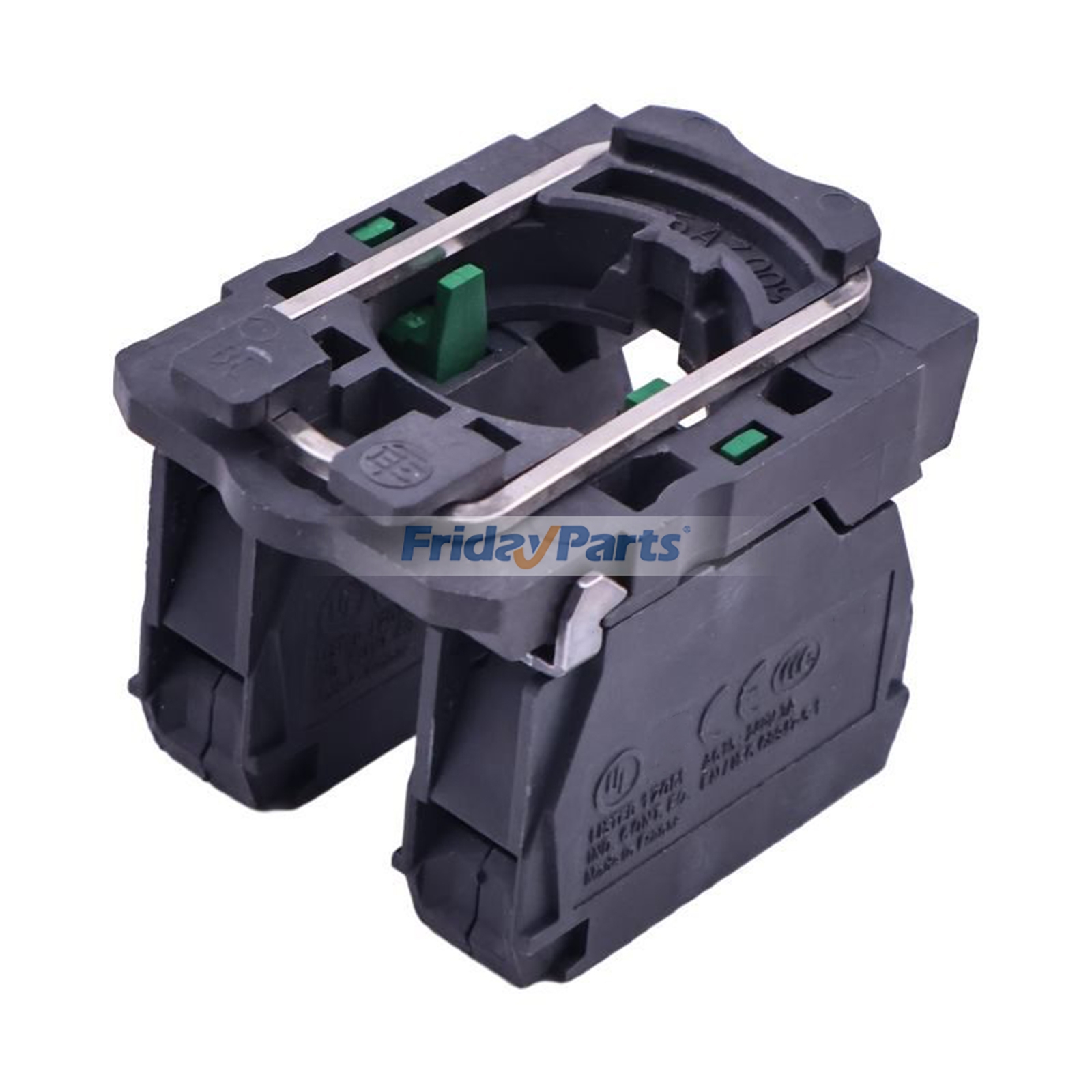 Base With Contacts for Aerial Work Platforms