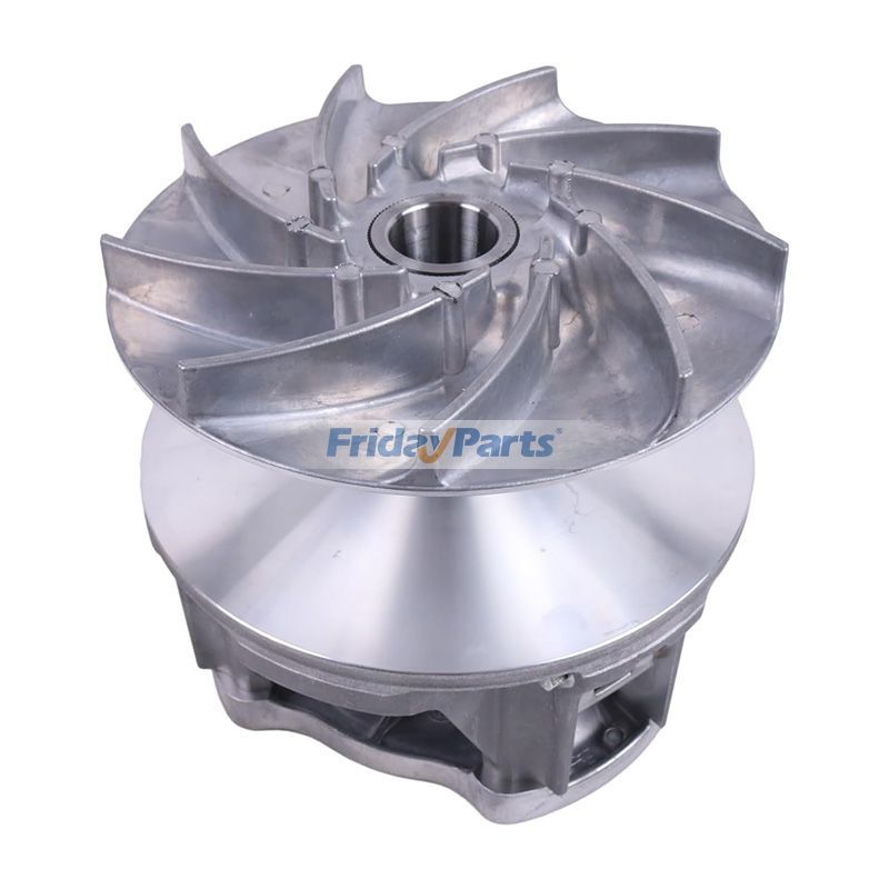 Polaris用用ベーシックドライブクラッチアセンブリ 1323123 1323378 ベルト付き Polaris Scrambler XP 1000 EPS 850