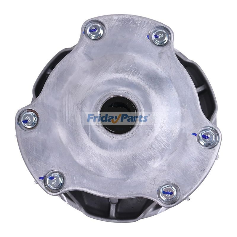 Polaris用ベルト付き基本駆動クラッチアセンブリ