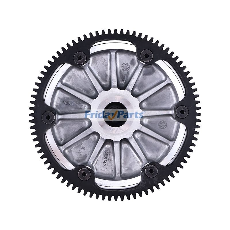 Polaris用ドライブクラッチアセンブリ