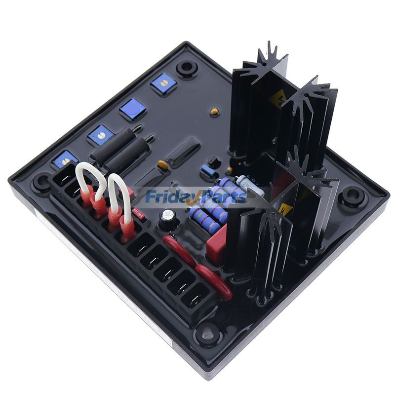 Basler Automatischer Spannungsregler AVR AVC63-7F für Generatoraggregatfür Für andere Marken