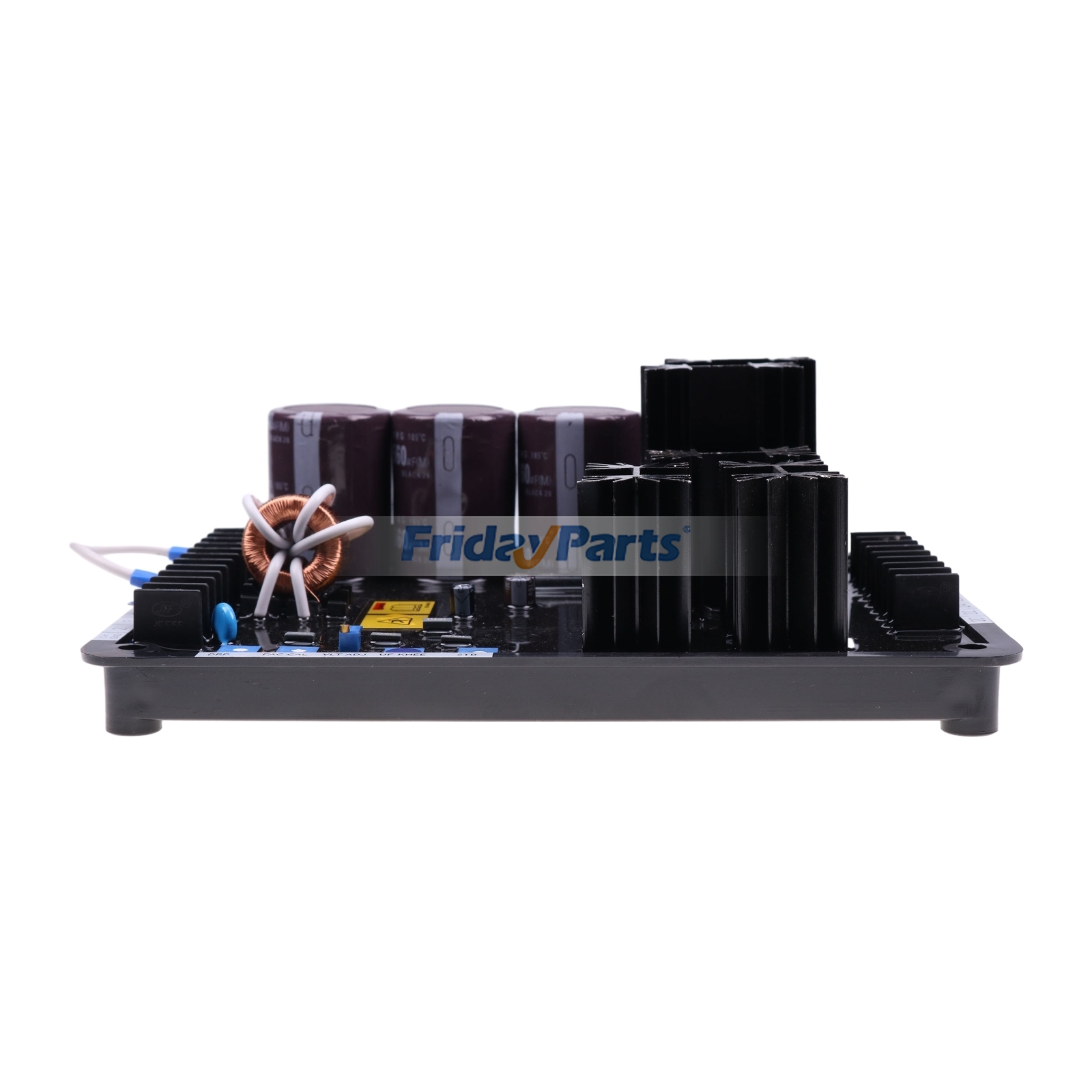 Regulador automático de voltaje Basler AVR AVC125-10B1 para grupo electrógeno de FridayParts