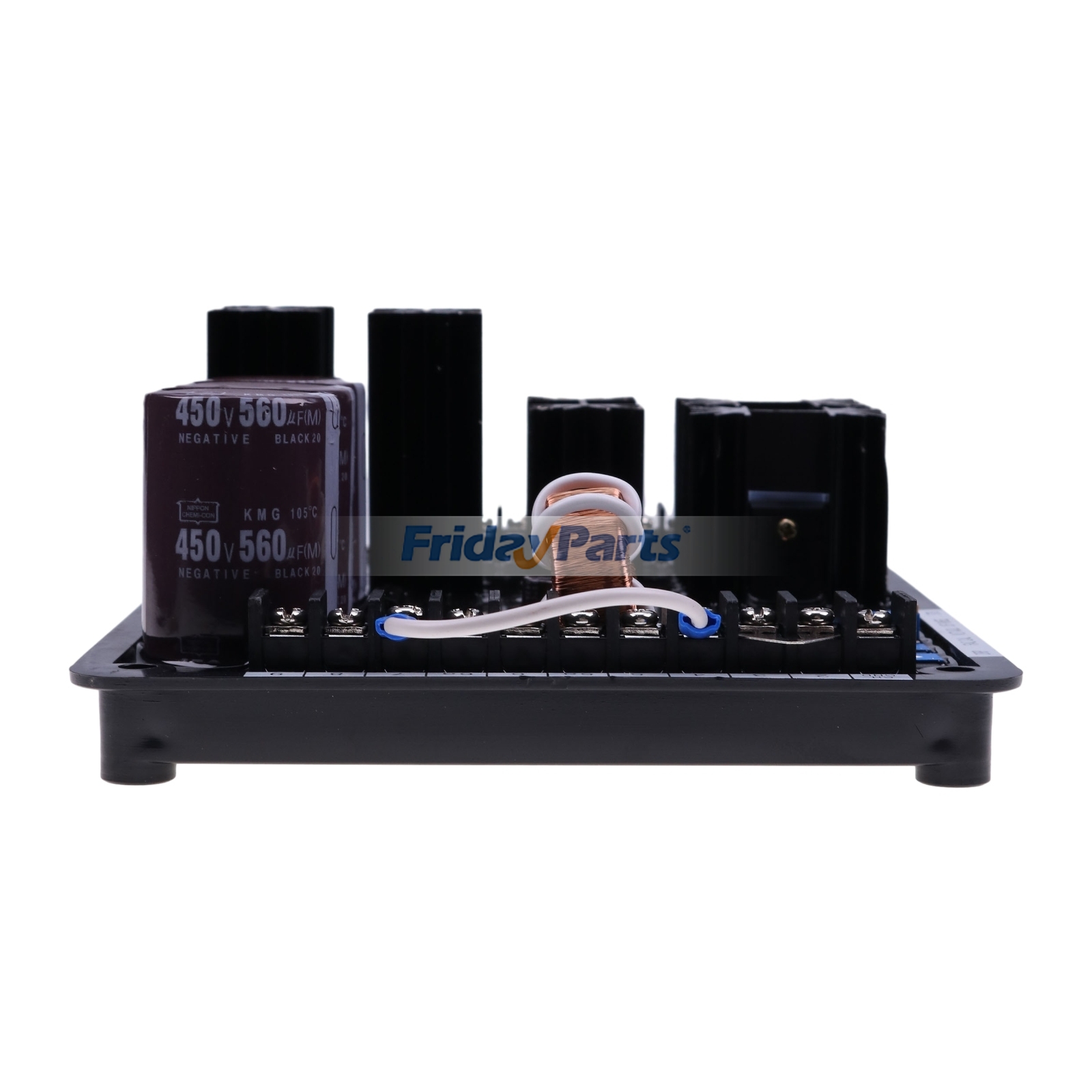 Regulador automático de voltaje Basler AVR AVC125-10B1 para grupo electrógeno