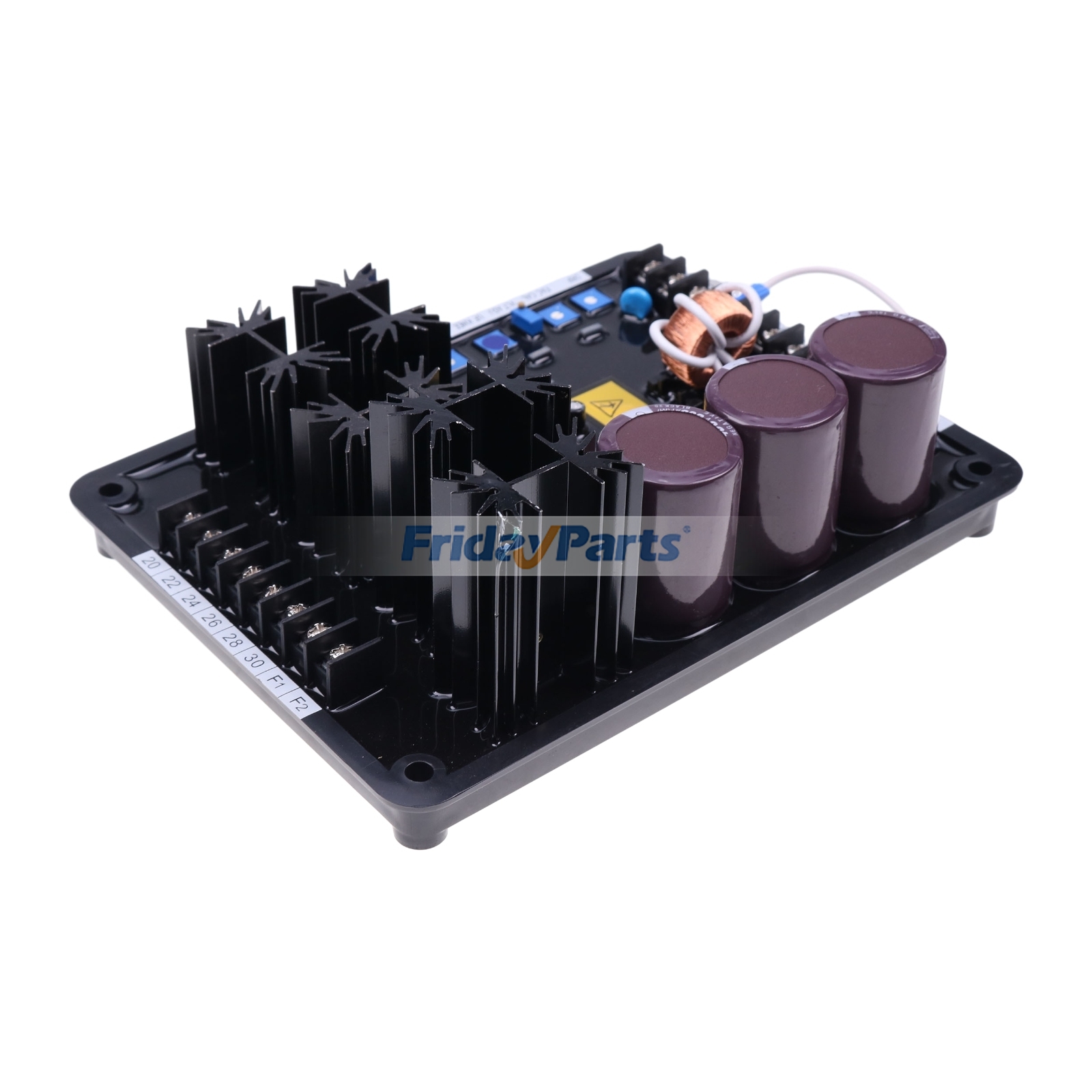 Regulador automático de voltaje Basler AVR AVC125-10B1 para grupo electrógeno Para OTRA MARCA