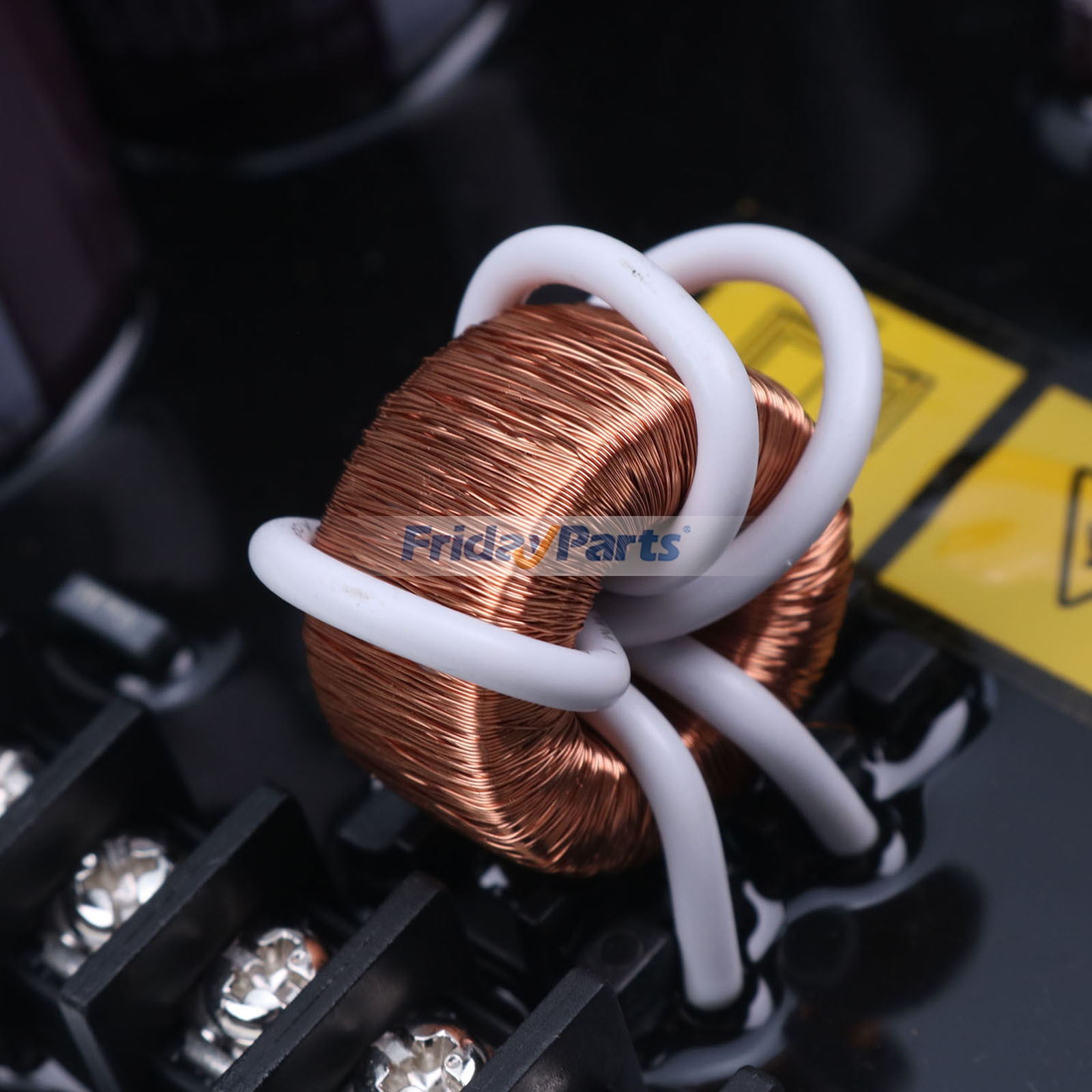 Repuesto Regulador automático de voltaje Basler AVR AVC125-10B1 para grupo electrógeno compatible con Generador Para OTRA MARCA FridayParts