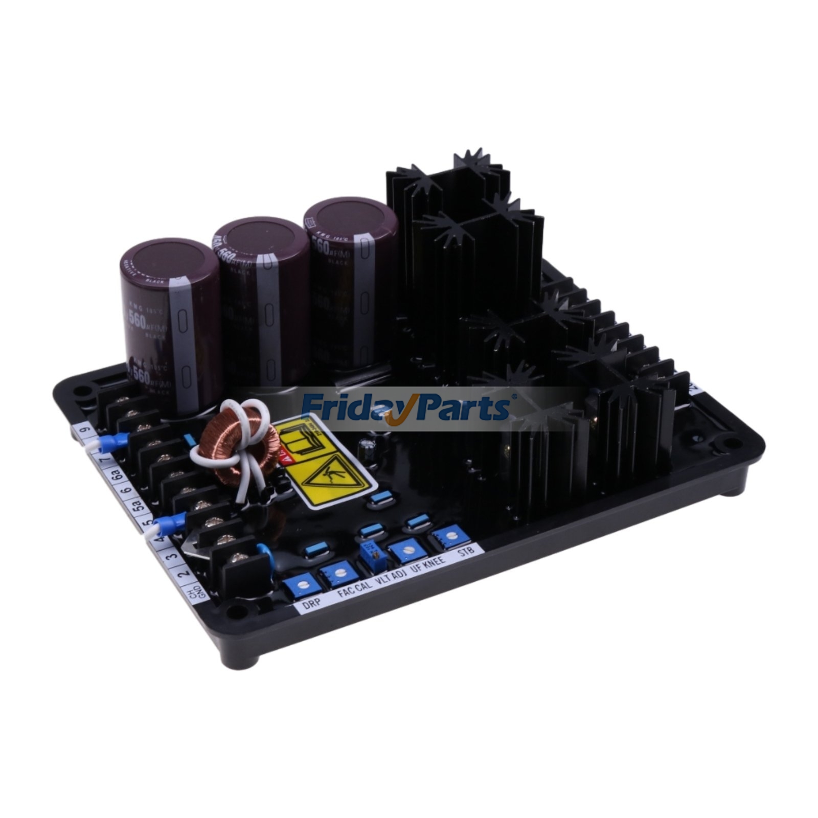 Automatic Voltage Regulator AVR for Genset for Generator