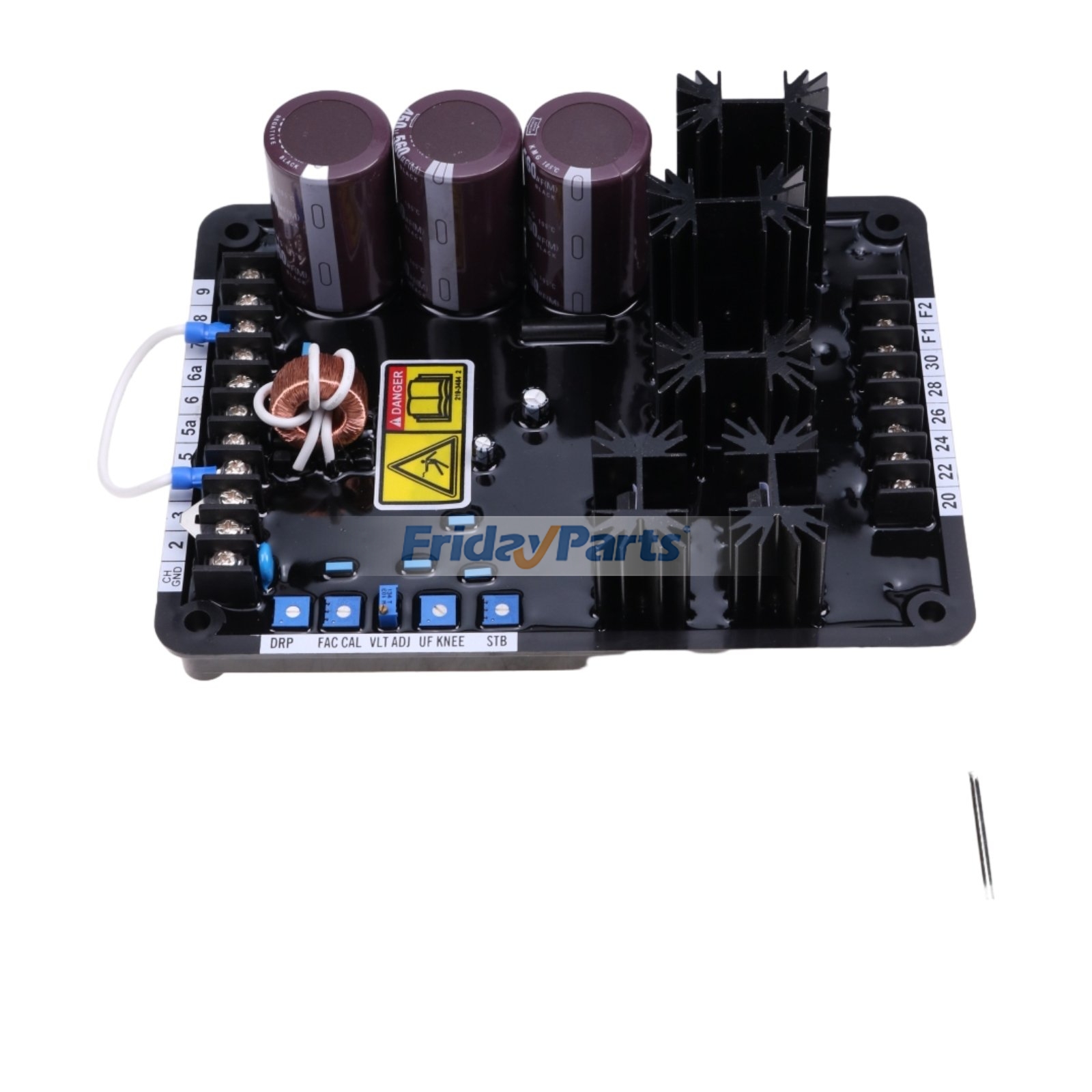 Generator Automatic Voltage Regulator AVR for Genset