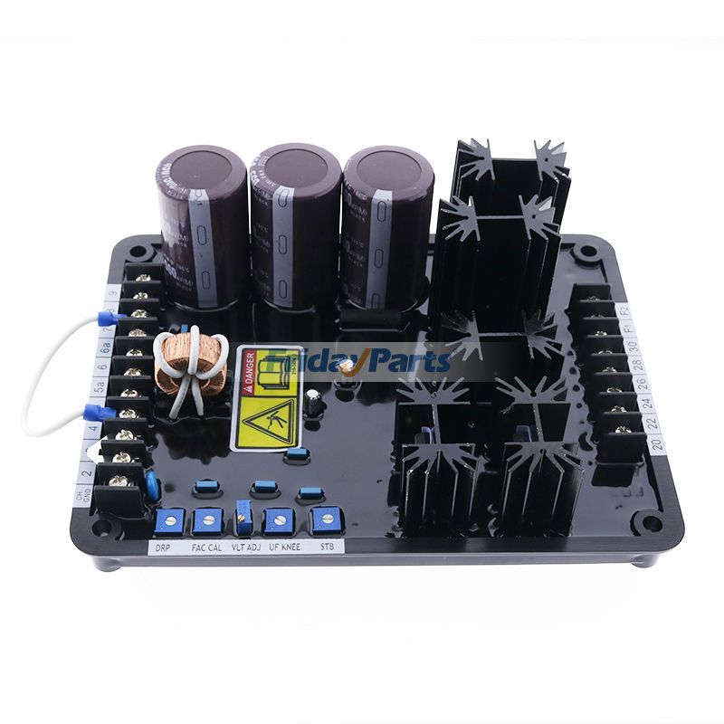 Régulateur de tension automatique AVR pour groupe électrogènepour Générateur