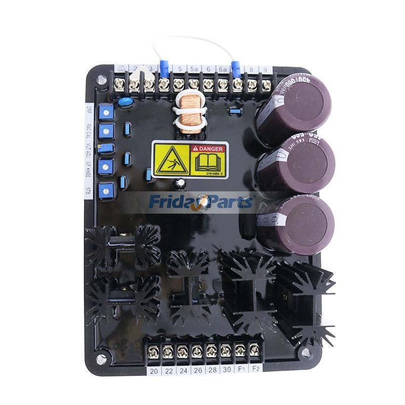 Régulateur de tension automatique AVR AVC63-12B2 pour groupe électrogènepourPour AUTRE MARQUE