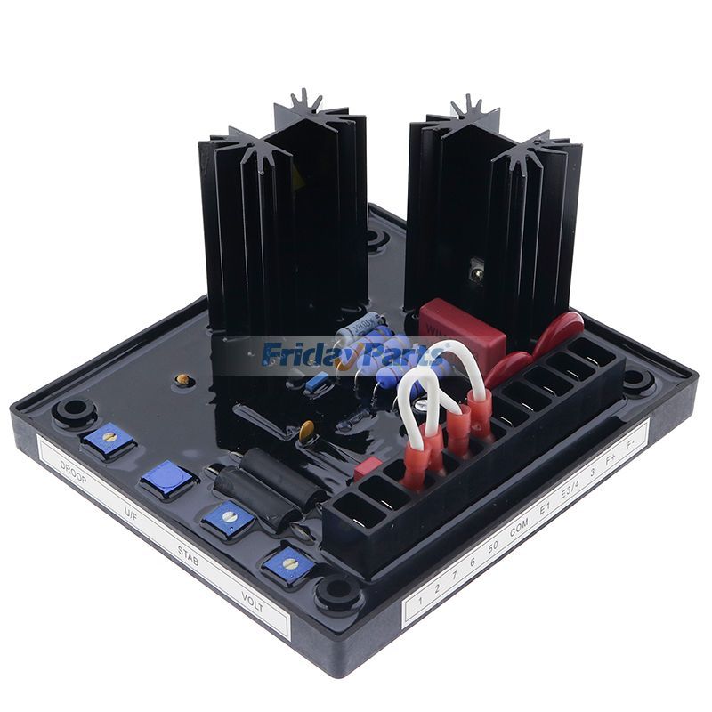 FridayParts Basler Automatischer Spannungsregler AVR für Generatoren