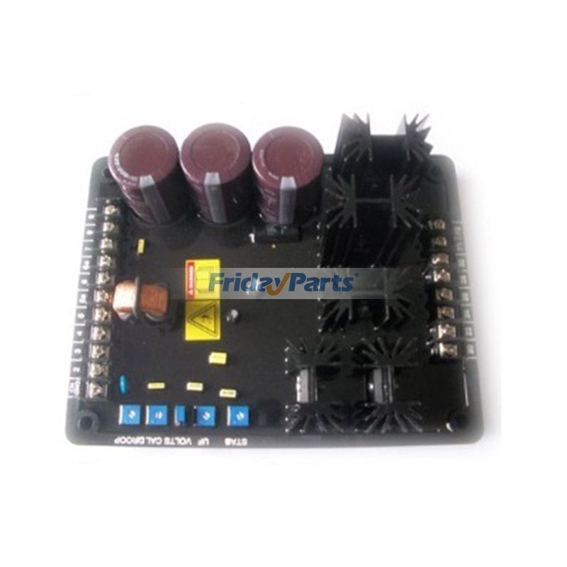 Basler Automatischer Spannungsregler AVR K125-10B1 für Generatoraggregat