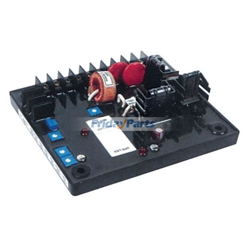 Basler Spannungsregler AVR AVC110-6 für Generatoraggregat