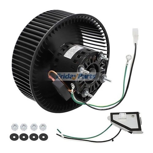 Moteur Ventilateur 22 W Compatible Makro/Metro-Professional GGC1078 – Axe 4 Mm 20/48 Mm