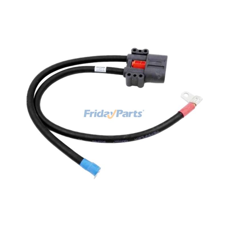 Battery Cable 0009756806 for Linde Forklift