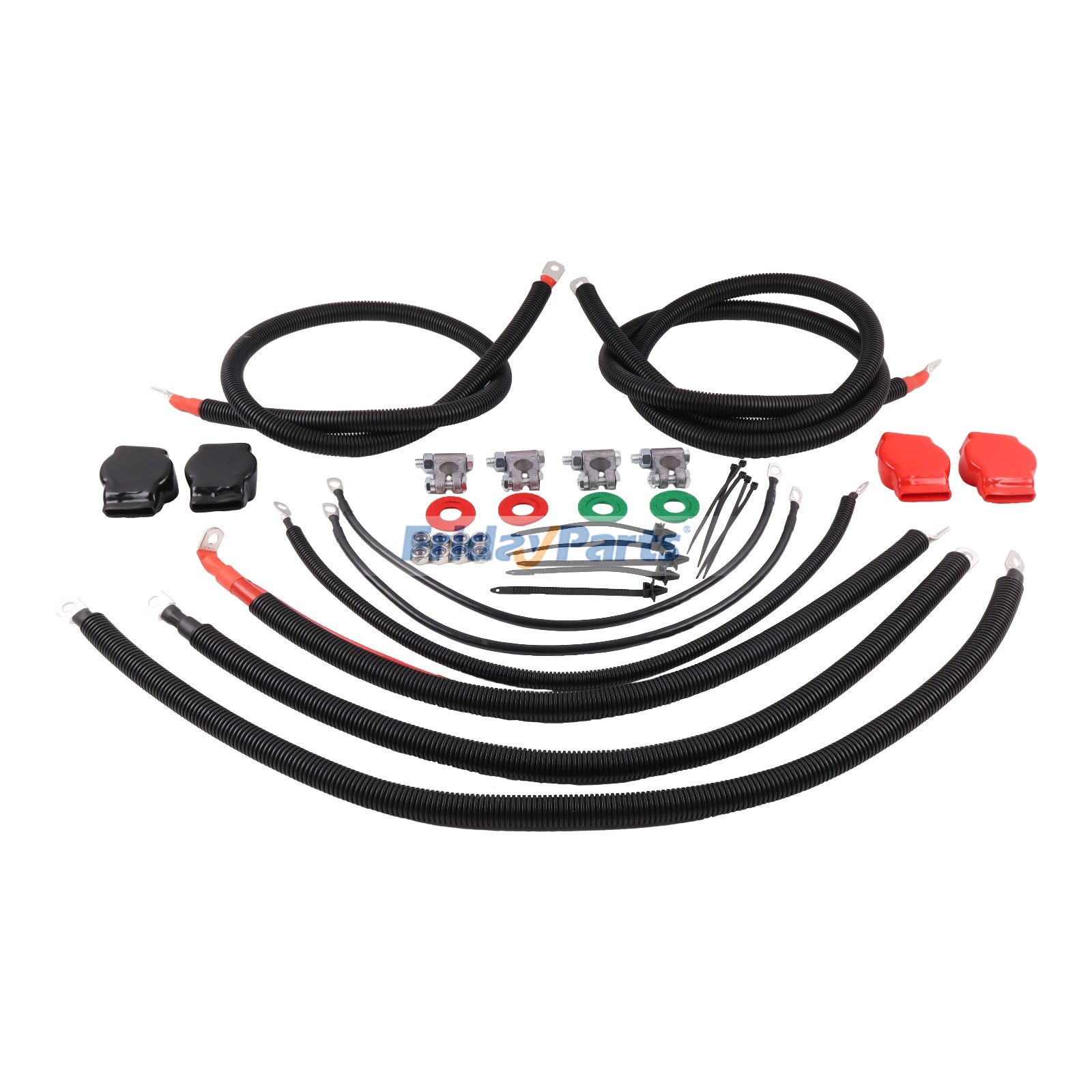  Battery Cable Kit For Dodge
