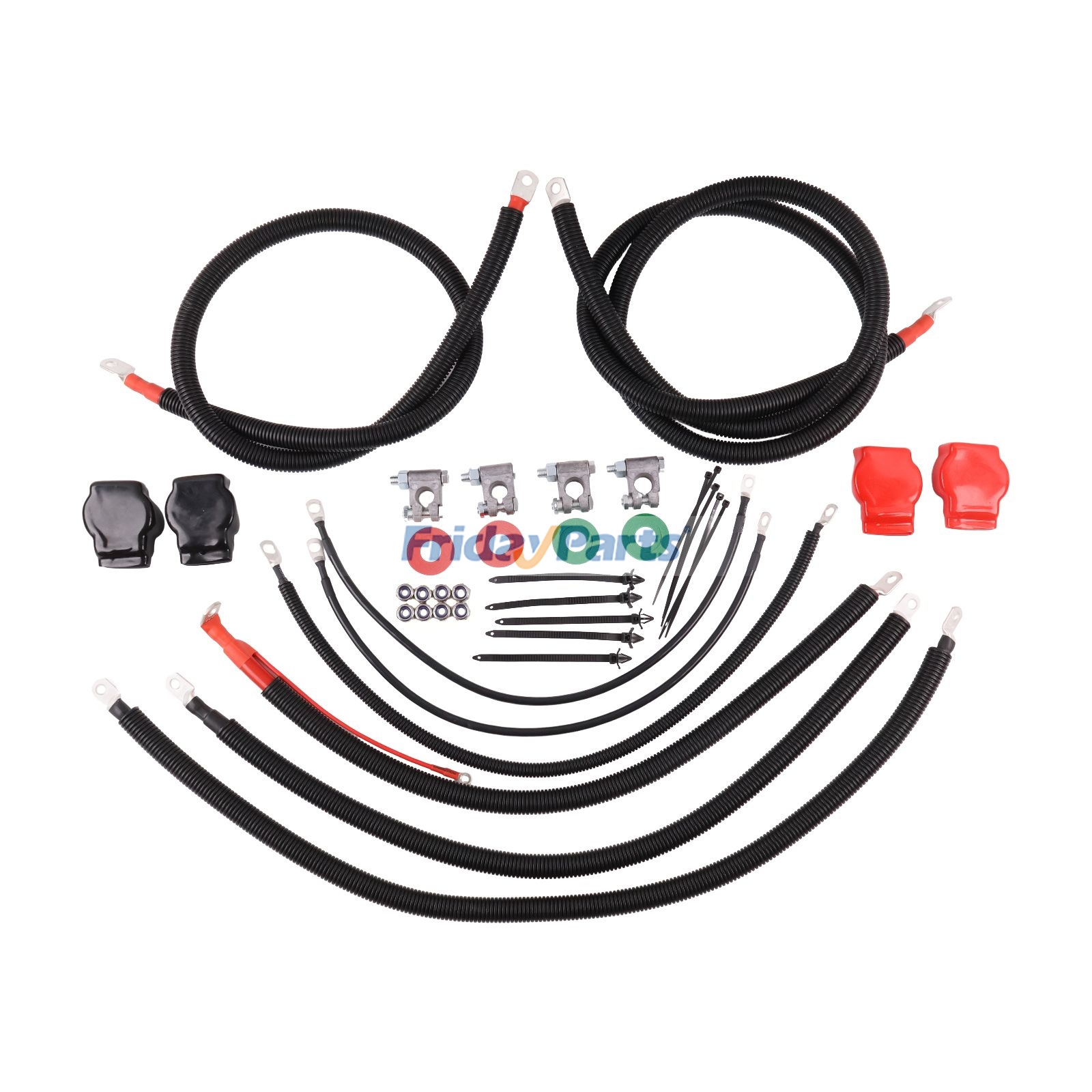 Battery Cable Kit in Stock in China